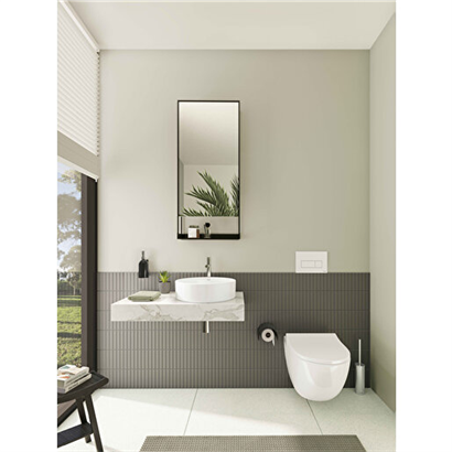Vitra Origin Tuvalet Kağıtlığı, Kapaklı, Krom