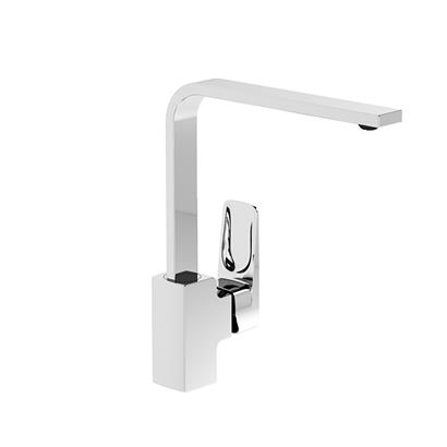 Artema Root Square Blueco Eviye Bataryası Krom