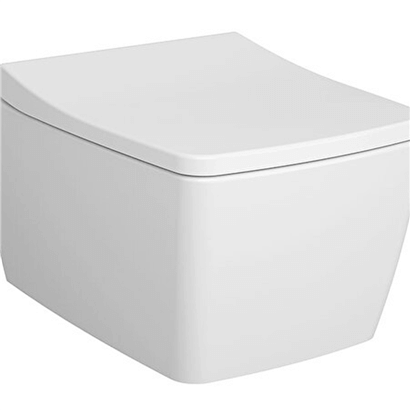 Vitra Metropole 48 Cm Beyaz Kısa Asma Klozet