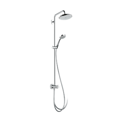 HansGrohe Croma Duş Kolonu 220 1 Jet, Reno - 27224000