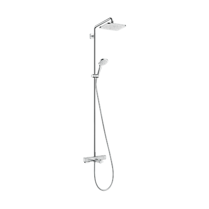 HansGrohe Croma E Duş Kolonu 280 1Jet Termostatik Banyo - 27687000