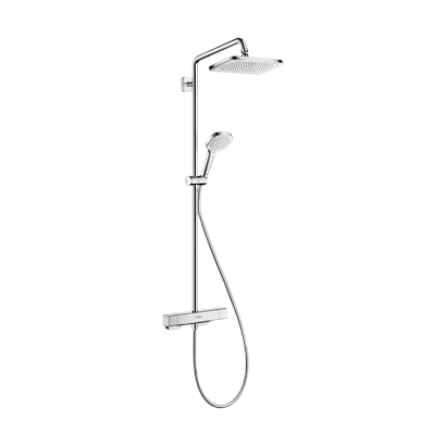 HansGrohe Croma E Duş Kolonu 280 Termostatik 1Jet - 27630000