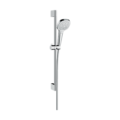 HansGrohe Croma Select E Duş Seti Multi, 65 Cm Duş Barı İle - 26580400