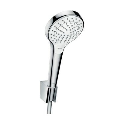 HansGrohe Croma Select S Duş Askı Seti Vario, 125 Cm Duş Hortumu İle - 26421400