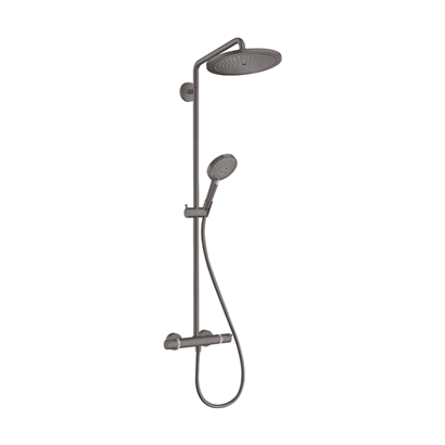 HansGrohe Croma Select S Duş Kolonu 280 1Jet Ecosmart 9L/Dk. Termostat Ve Raindance Select S 120 3Jet El Duşu İle - 26891340