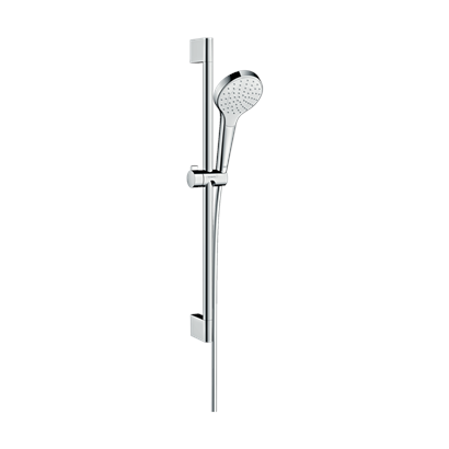 HansGrohe Croma Select S Duş Seti 1 Jet, 65 Cm Duş Barı İle - 26564400