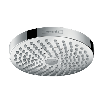 HansGrohe Croma Select S Tepe Duşu 180 2 Jet, Ecosmart, 9 Lt/Dk - 26523000