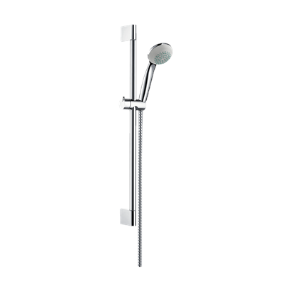 HansGrohe Crometta 85 Duş Seti Mono, 65 Cm Duş Barı İle - 27728000