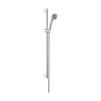 HansGrohe Crometta 85 Duş Seti Multi, 65 Cm Duş Barı İle - 27767000