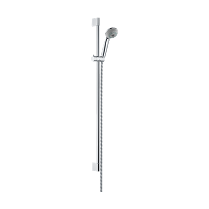 HansGrohe Crometta 85 Duş Seti Multi, 90 Cm Duş Barı İle - 27766000