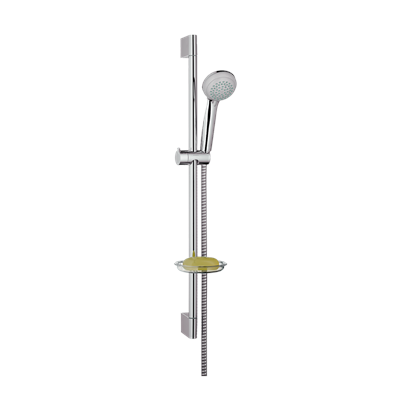 HansGrohe Crometta 85 Duş Seti Vario, 65 Cm Duş Barı Ve Sabunluk İle - 27764000