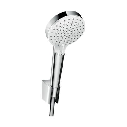 HansGrohe Crometta Duş Askı Seti Vario, 125 Cm Duş Hortumu İle - 26691400