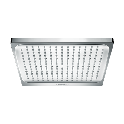HansGrohe Crometta E Tepe Duşu 240 1 Jet, Ecosmart, 9 Lt/Dk - 26727000