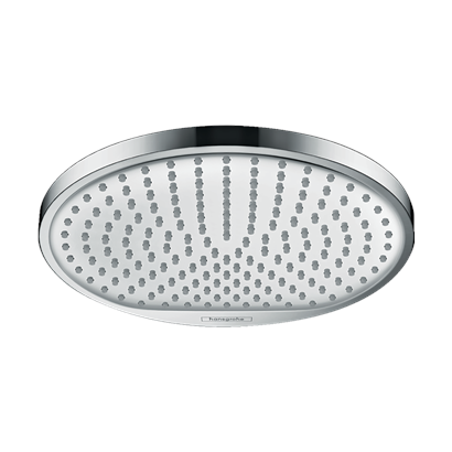 HansGrohe Crometta S Tepe Duşu 240 1 Jet, Ecosmart, 9 Lt/Dk - 26724000