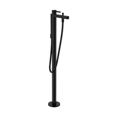 HansGrohe Finoris Tek Kollu Banyo Bataryası Yerden - 76445670