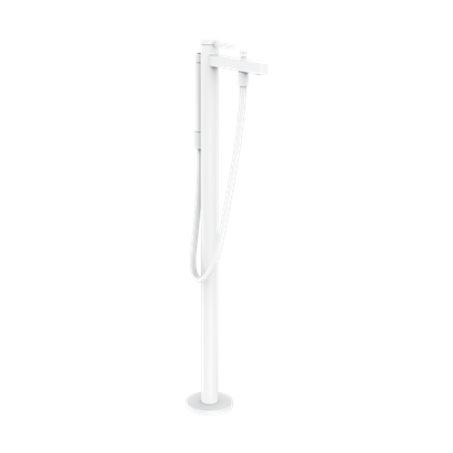 HansGrohe Finoris Tek Kollu Banyo Bataryası Yerden - 76445700