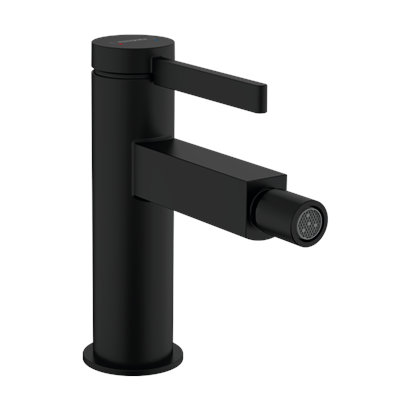 HansGrohe Finoris Tek Kollu Bide Bataryası Bas - Aç Gider Seti İle - 76200670
