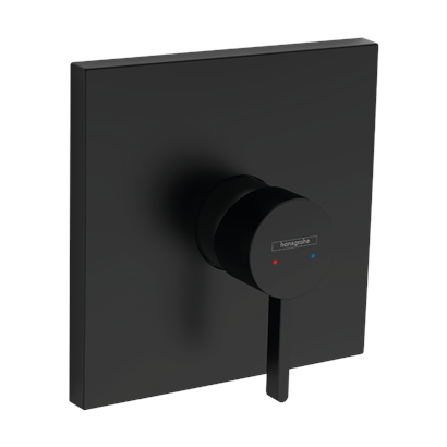 HansGrohe Finoris Tek Kollu Duş Bataryası Ankastre Montaj - 76615670