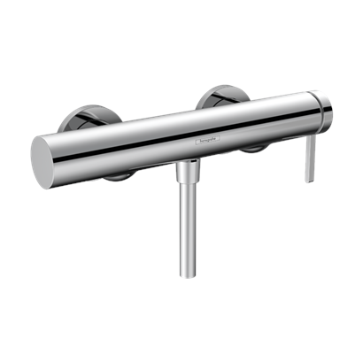 HansGrohe Finoris Tek Kollu Duş Bataryası Aplike Montaj - 76620000