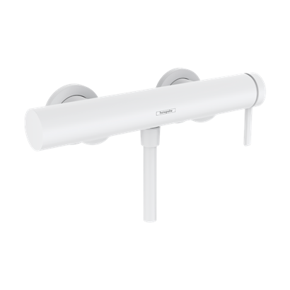 HansGrohe Finoris Tek Kollu Duş Bataryası Aplike Montaj - 76620700