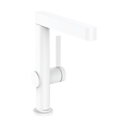 HansGrohe Finoris Tek Kollu Lavabo Bataryası 230, Bas - Aç Gider Seti İle - 76060700