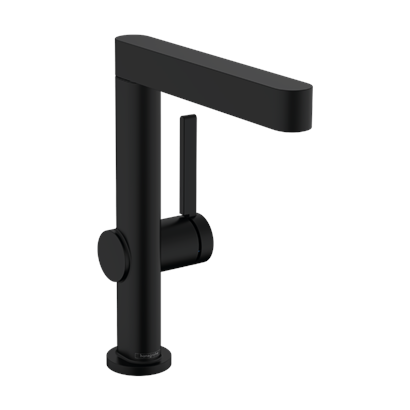 HansGrohe Finoris Tek Kollu Lavabo Bataryası 230, Bas - Aç Gider Seti İle - 76060670