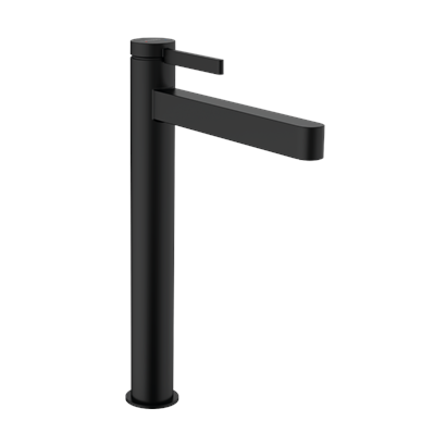 HansGrohe Finoris Tek Kollu Lavabo Bataryası 260, Çanak Lavabolar İçin Bas - Aç Gider Seti İle - 76070670