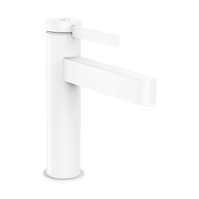 HansGrohe Finoris Tek Kollu Lavabo Bataryası 110 Coolstart, Bas - Aç Gider Seti İle - 76024700
