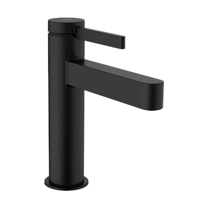 HansGrohe Finoris Tek Kollu Lavabo Bataryası 110, Bas - Aç Gider Seti İle - 76023670