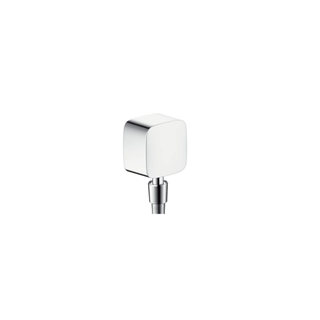Hansgrohe FixFit Gönye Çıkış Çek Valf ve Pivot Bağlantı - 27414000