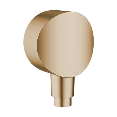 HansGrohe Fixfit Gönye Çıkış S Çek Valf Ve Sentetik Bağlantı İle - 26453140