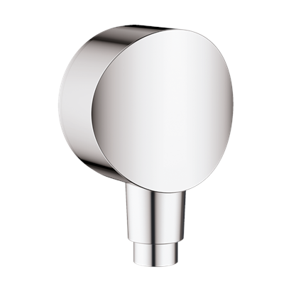 HansGrohe Fixfit Gönye Çıkış S Çek Valf Ve Sentetik Bağlantı İle - 26453000