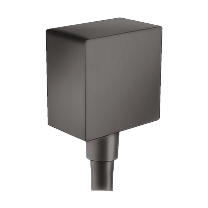 HansGrohe Fixfit Gönye Çıkış Square Çek Valf İle - 26455340