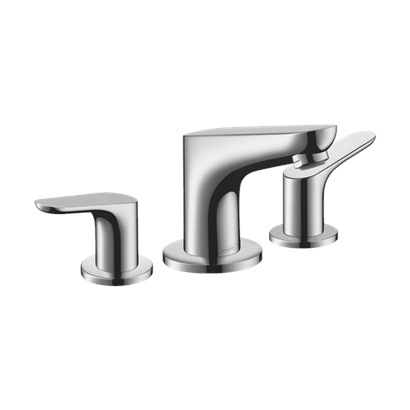 HansGrohe Focus 3 - Delikli Lavabo Bataryası 100 Kumandalı - 31937000