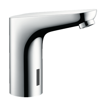 HansGrohe Focus Elektronik Batarya Isı Ayar Kumandasız, Pilli - 31172000