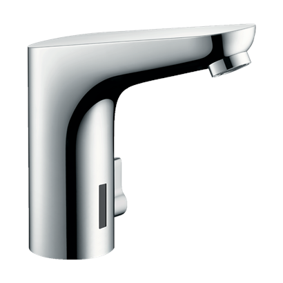 HansGrohe Focus Elektronik Batarya Isı Ayar Kumandalı, Pilli - 31171000