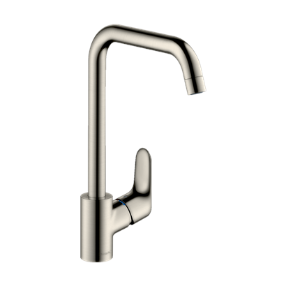 HansGrohe Focus M41 Tek Kollu Eviye Bataryası 260, 1Jet - 31820800