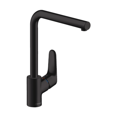 HansGrohe Focus M41 Tek Kollu Eviye Bataryası 280, 1Jet - 31817670