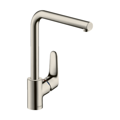 HansGrohe Focus M41 Tek Kollu Eviye Bataryası 280, 1Jet - 31817800