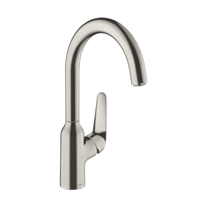HansGrohe Focus M42 Tek Kollu Eviye Bataryası 220, 1Jet - 71802800
