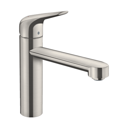 HansGrohe Focus M42 Tek Kollu Eviye Bataryası 120, 1Jet - 71806800