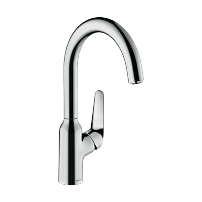 HansGrohe Focus M42 Tek Kollu Eviye Bataryası 220, 1Jet - 71802000