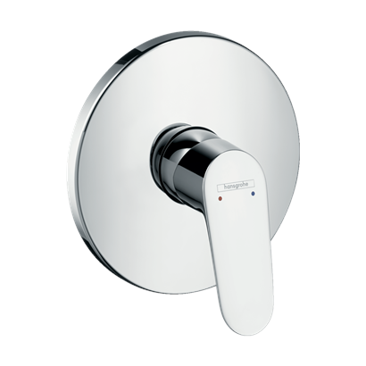 HansGrohe Focus Tek Kollu Duş Bataryası Ankastre Montaj - 31965000