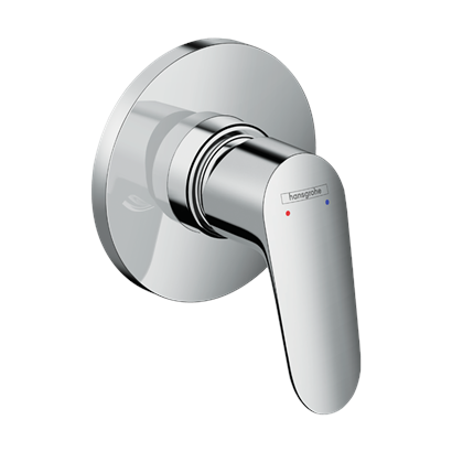 HansGrohe Focus Tek Kollu Duş Bataryası Ankastre Montaj - 31961000