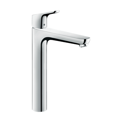 HansGrohe Focus Tek Kollu Lavabo Bataryası 230 Kumandasız - 31532000