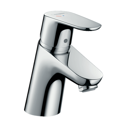 HansGrohe Focus Tek Kollu Lavabo Bataryası 70 Coolstart, Kumandalı - 31539000