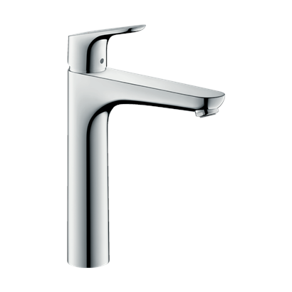 HansGrohe Focus Tek Kollu Lavabo Bataryası 190 Kumandalı - 31608000