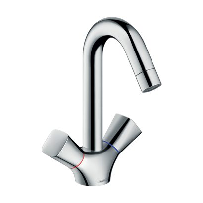 HansGrohe Logis 2 - Volanlı Lavabo Bataryası 150 Kumandalı - 71222000