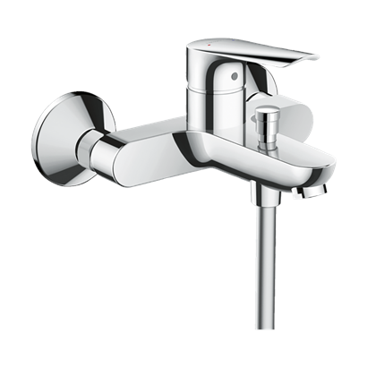 HansGrohe Logis E Tek Kollu Banyo Bataryası Aplike - 71415000