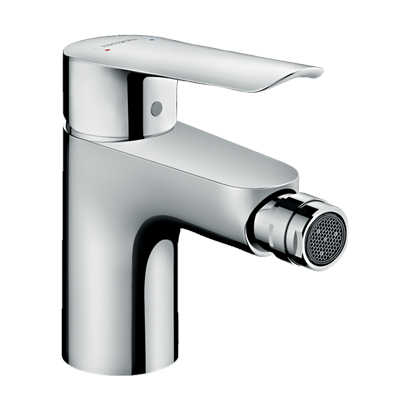 HansGrohe Logis E Tek Kollu Bide Bataryası Kumandalı - 71232000